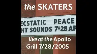 The Skaters - live at the Apollo Grill - July 28, 2005 - Easthampton, MA