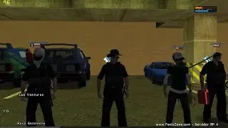 COMBATE EN LAS VENTURAS Y ACTIVIDAD DE SAPD - FENIXZONE ROLEPLAY