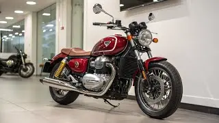 💥 New Moto Guzzi V100 (2026) &ndash; The Most Advanced Italian Motorcycle Ever Built!