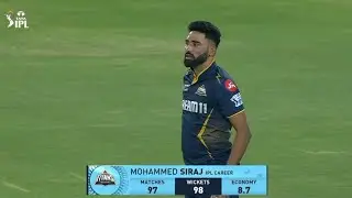 Mohammed Siraj fiery spell 🔥🔥||#trending #cricketlover #youtubeshorts #cricket #ytshorts