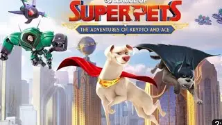 super pets movie in telugu part 2