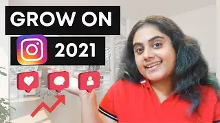 how to increase reach on instagram post 2021? | grow organically on instagram 2021