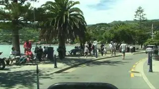Akaroa and Flea Bay - 1Jan2012