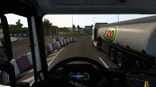 Euro Truck Simulator 2 2026  CONSTANTA BACAU