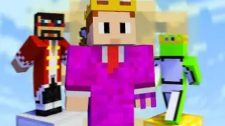 I Competed In Minecraft's Most Insane Competition
