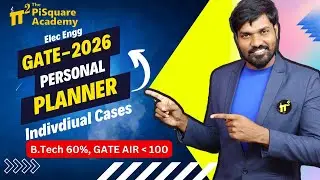 GATE 2026 Electrical: Find the Perfect Fit for YOUR Learning Style and Speed for 100% success