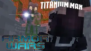 KTO WYGRA TĄ WALKE WAR MACHINE CZY TITANIUM MAN | ARMOR WARS E3S1