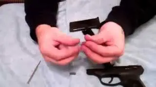 Ruger LC9 Disassembly Assembly and Brief Review