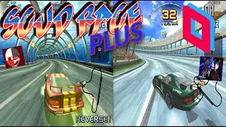 Scud Race Plus: ScullyWolf Vs Dika S (Beginner Day) (Parsec Vs Mode 26)