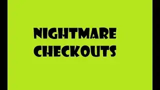 1119 2nd St S - Nightmare Checkout