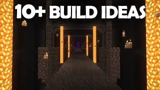 10+ Lighting Ideas for Survival Minecraft