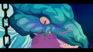 Crossing Souls - All Boss Fights