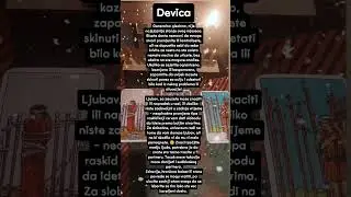 Devica za Januar! #tarot #horoskop #2024 #january #devica #fypシ #balkan