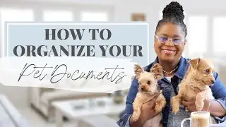 Как организовать и вести записи о домашних животных с помощью Essential Pet Planner