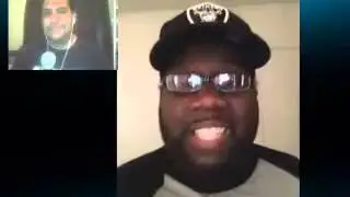 Deon The Director LIVE on Radio For The World | Interview with HD THE RAPPER
