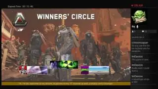@irisngen Live #PS4 #cod #infinitewarfare #seered
