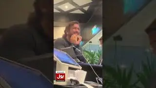 MS Dhoni Advised His Fans To Eat Pakistan Food | Viral Clip | Viral Shorts