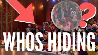 Who's Hiding in the Muppet Show audience (Teaser Breakdown)