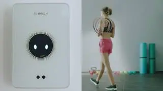 Bosch EasyControl CT200 termoszt&aacute;t: A Te okosszab&aacute;lyoz&oacute;d