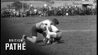 Cornish Wrestling Centenary (1926)