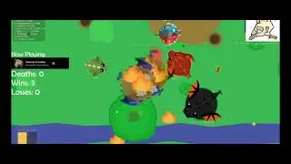 Making POPICHU Rage QUIT in Mope.io