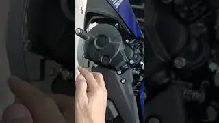 MESIN MX KING 150 TERBARU #yamaha #mxking