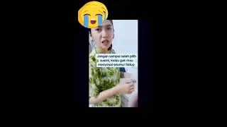 🔴LELAKI PELIT TERSIKSA TERUSS😭🔥 #akhwatbercadar, #lelakipelit, #trendinghariini, #drama,