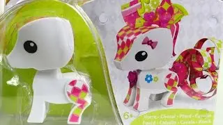 Horse / крошка - AmiGami - Mattel - BLV28  BHN44