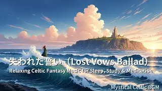 Lost Vows Ballad &ndash; Celtic Fantasy Music of Love, Memory & Sorrow 💔✨