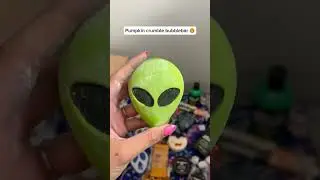 Unbox my Lush Halloween Haul with me 👻#lush#halloween#haul#unboxing#review#foryou#skincare#fyp#girl