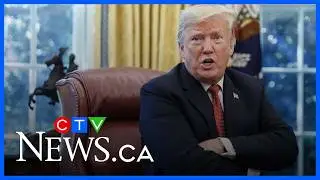 &lsquo;It wasn&rsquo;t that Canada won, it&rsquo;s that Trump lost&rsquo;: Reid on U.S. Supreme Court tariff ruling