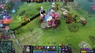 🔴 **Live Now: Mastering Mayhem in Dota 2&rsquo;s Ability Draft Mode!** 🔥