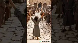 The Samaritan Woman was heard...  #religion #faith #gospel #jesus #christ #jesuschrist #fanfiction