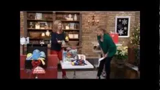 Modular Toys on Marilyn Denis TVshow