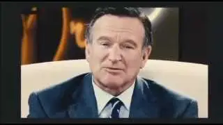 Робин Уильямс: &laquo;Самоубийство &mdash; это постоянное решение временных проблем&raquo;