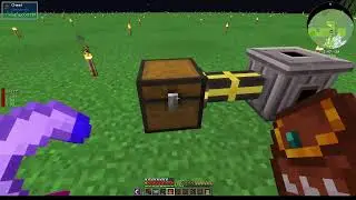 Minecraft ATM6 to the Sky with FireMedic Playing some ATM6