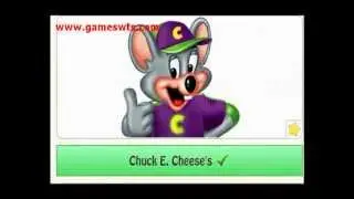 The logo game facebook - Bonus Restaurants pack walkthrough - complete -all answers