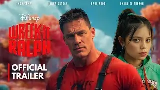 WRECK IT RALPH | Live-Action Fan Trailer | 2025