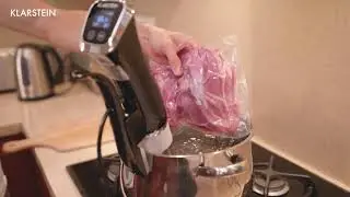 Klarstein Quickstick Sous-vide Cooker