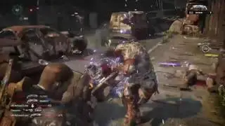 Gnasher Battle