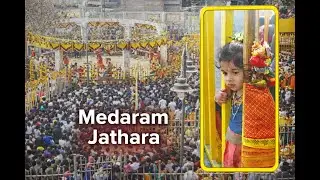 Medaram Sammakka Saralamma Jathara | Family Pilgrimage Vlog | Real Emotions😍#trending #viralvideo 