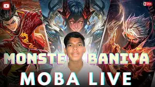 🔴 LIVE - DAY 71 | LEGEND LOBBY FULL BOOM BAAM | ROAD TO 700 SUBS 🫶