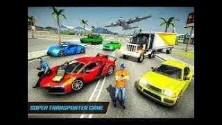 Car Transporter 2019 - Free Airplane Games #38 | Android Game Play | Best Game 2019