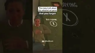 The shocking truth about this cat game