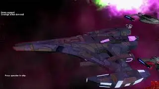 Star Trek Armada 2 Fleet Ops Roots Dominion Campaign Mission 4: Shoulders of Giants Hard Difficulty