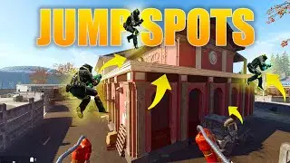 ALL VERDANSK JUMP SPOTS THAT YOU SHOULD KNOW WARZONE RANKED