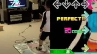 Ryota's Move 9 - Wild Rush (Heavy)