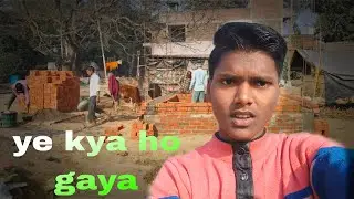 Testing Home Dukaan's Construction Project ❤️ #vloggerlife #vlogindia @AP_PRATEEK_BABU 