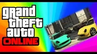 GTA V: FIRST LOOK AT NEW GARAGE GLITCH AFTER PATCH 1.14!