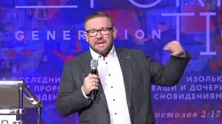 Спасение - через завет и покровительство (Алексей Ледяев), 11.11.18.